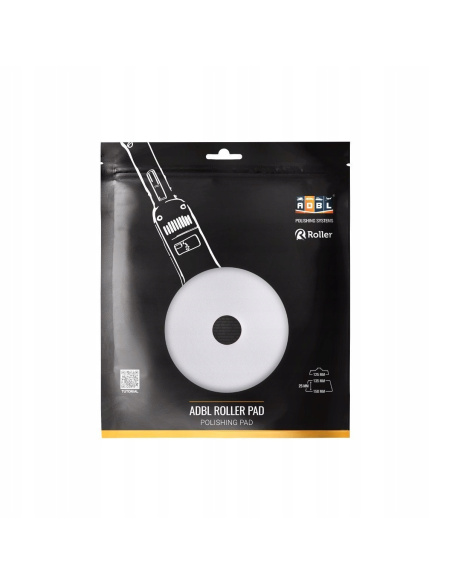 ADBL Roller Cut DA pad polerski tnący do maszyny dual action korekta lakieru