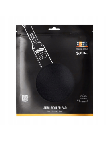 ADBL Roller Finish R miękki pad polerski 150 mm do wykończenia lakieru na maszynie rotacyjnej