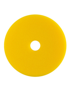 ADBL Roller Polish DA żółty pad polerski o średniej twardości do maszyn dual action 125 mm