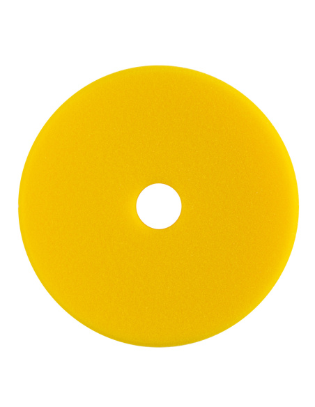 ADBL Roller Polish DA żółty pad polerski o średniej twardości do maszyn dual action 125 mm