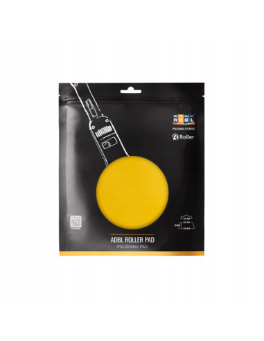 ADBL Roller Polish R 75 mm średni pad polerski do maszyny rotacyjnej na lakier