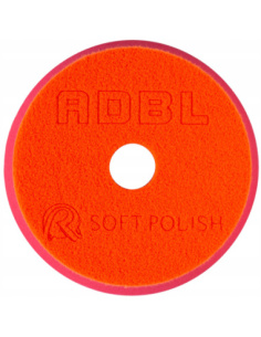 ADBL Roller Soft Polish DA średnio miękki pad polerski do maszyn dual action i rotacyjnych