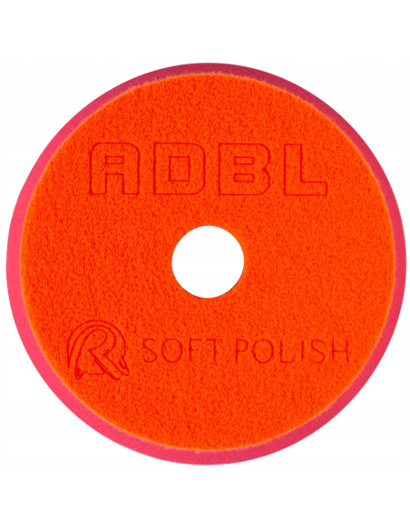 ADBL Roller Soft Polish DA średnio miękki pad polerski do maszyn dual action i rotacyjnych
