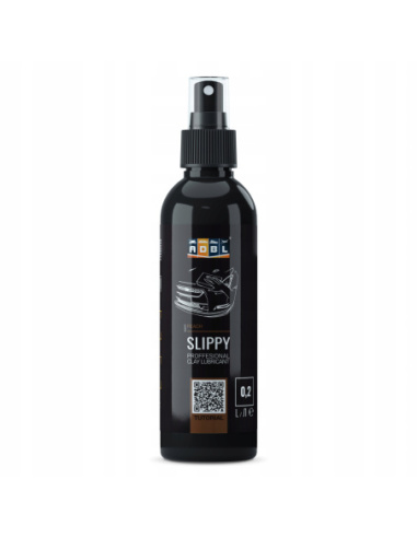 ADBL Slippy lubrykant do glinkowania lakieru 200 ml z zapachem brzoskwiniowym
