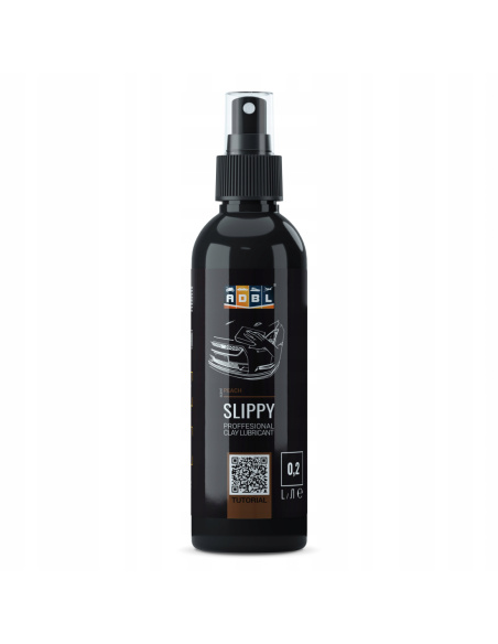 ADBL Slippy lubrykant do glinkowania lakieru 200 ml z zapachem brzoskwiniowym