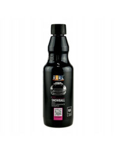 ADBL Snowball 500 ml szampon do mycia ręcznego lakieru samochodu