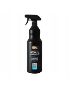 ADBL Synthetic Spray Wax syntetyczny wosk w sprayu do ochrony lakieru 500ml 1l