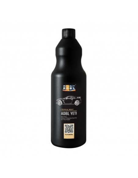ADBL Yeti Tropical Night piana aktywna do mycia wstępnego 1 l – butelka