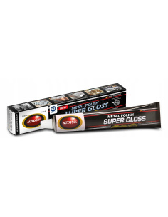 Autosol Super Gloss Metal Polish pasta polerska do metalu 75 ml – tuba produktu
