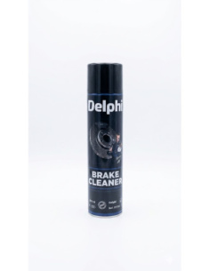 Delphi Brake Cleaner odtłuszczacz do czyszczenia hamulców 500 ml w aerozolu