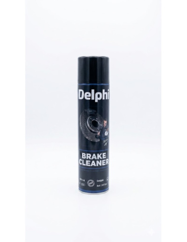 Delphi Brake Cleaner odtłuszczacz do czyszczenia hamulców 500 ml w aerozolu