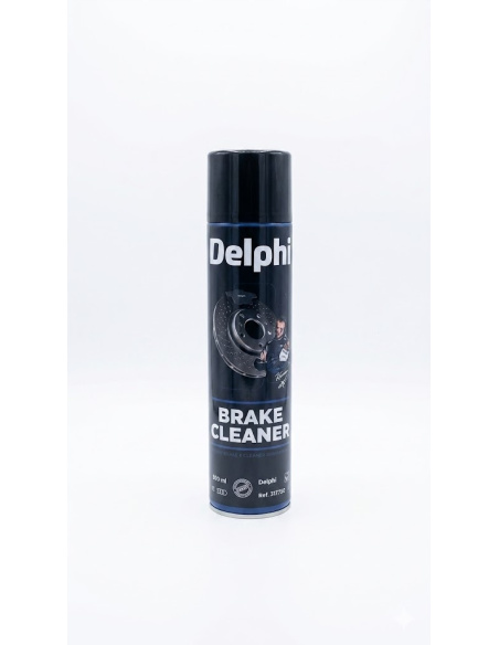 Delphi Brake Cleaner odtłuszczacz do czyszczenia hamulców 500 ml w aerozolu