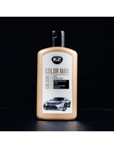 K2 Color Max wosk koloryzujący do lakieru samochodowego w słoiczku