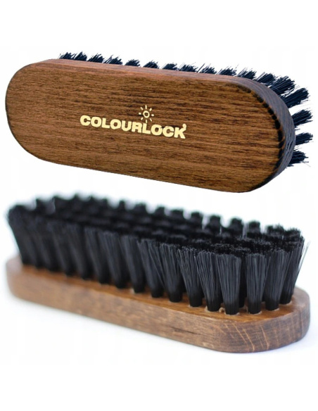Colourlock Szczoteczka do czyszczenia skóry | Kucar