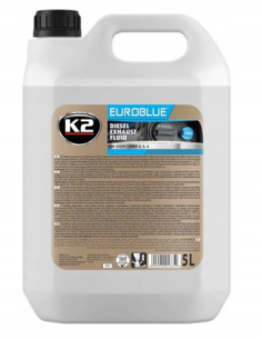 K2 Euroblue AdBlue roztwór mocznika 32,5% do układu SCR kanister ADBL
