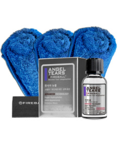 Fireball Angel Tears 35 ml — superhydrofobowa ceramiczna powłoka ochronna na lakier i folię PPF