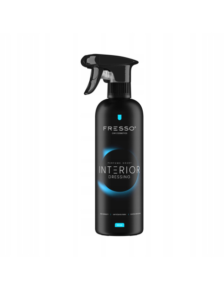 Fresso Interior dressing do plastików i kokpitu – butelka spray