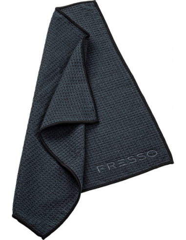 Fresso Winston Waffle Towel mikrofibra do szyb 40x40 cm | Kucar