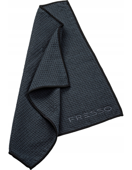 Fresso Winston Waffle Towel mikrofibra do szyb 40x40 cm | Kucar