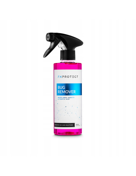 FX Protect Bug Remover preparat do usuwania owadów pre-wash butelka 500 ml