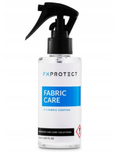 FX Protect Fabric Care F-1 impregnat do tapicerki materiałowej i alcantary 150 ml