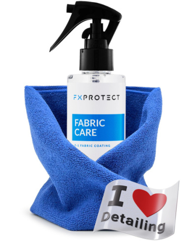 FX Protect Fabric Care F-1 impregnat do tekstyliów | Kucar