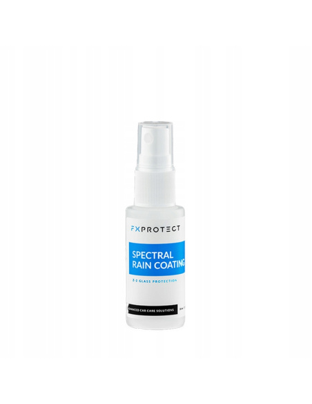 FX Protect Spectral Rain Coating powłoka hydrofobowa do szyb