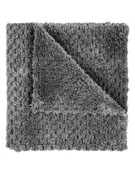 FX Protect Steel Grey hybrydowa mikrofibra 40x40 cm 350 gsm do lakieru