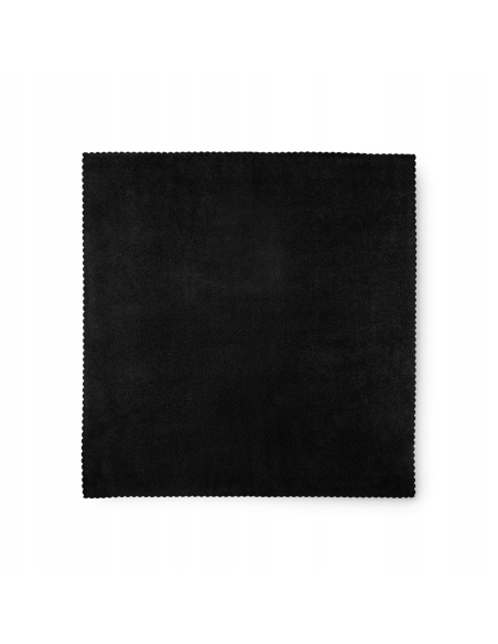 FX Protect Suede mikrofibra do aplikacji powłok ceramicznych 40x40 cm z gładką strukturą zamszową
