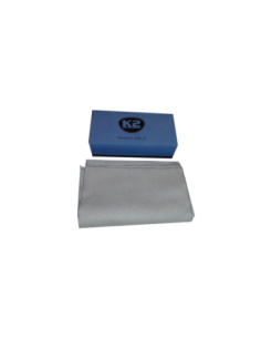 K2 G039 aplikator gąbkowy do powłok ceramicznych 9x4,5 cm z ściereczkami z mikrofibry