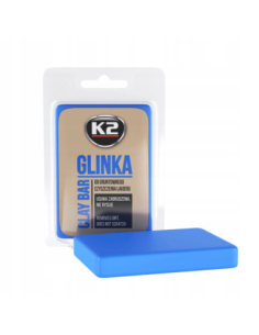 K2 Clay Bar glinka do dekontaminacji lakieru 60g – produkt detailingowy K2