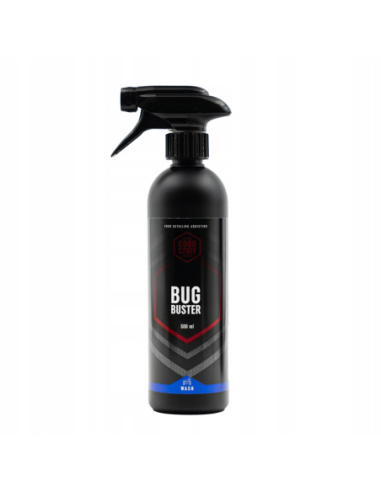 Good Stuff Bug Buster 500 ml środek do usuwania owadów z lakieru i szyb
