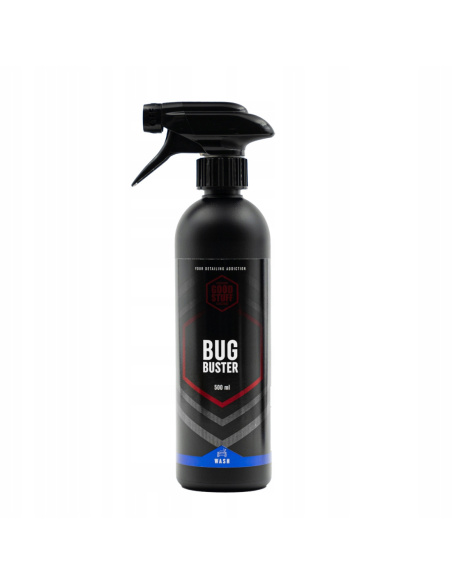 Good Stuff Bug Buster 500 ml środek do usuwania owadów z lakieru i szyb