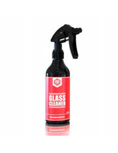 Good Stuff Glass Cleaner płyn do mycia szyb samochodowych bez smug w butelce z atomizerem