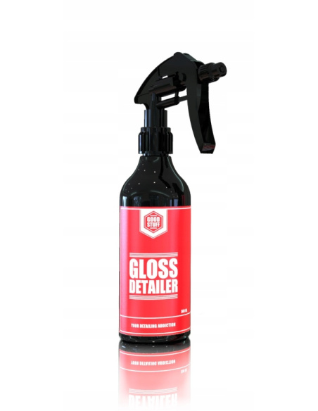 Good Stuff Gloss Detailer quick detailer w sprayu do odświeżenia i połysku lakieru
