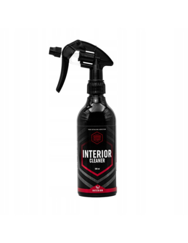 Good Stuff Interior Cleaner 500 ml środek do czyszczenia kokpitu i plastików wnętrza samochodu