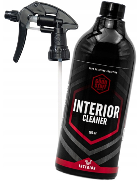 Good Stuff Interior Cleaner do wnętrza | Kucar