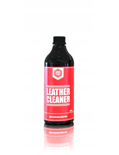 Good Stuff Leather Cleaner płyn do czyszczenia skórzanej tapicerki samochodowej z pompką pianotwórczą