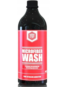 Good Stuff Microfiber Wash płyn do prania mikrofibr detailingowych butelka