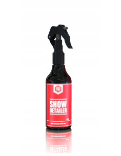 Good Stuff Show Detailer quick detailer do lakieru na bazie Carnauy