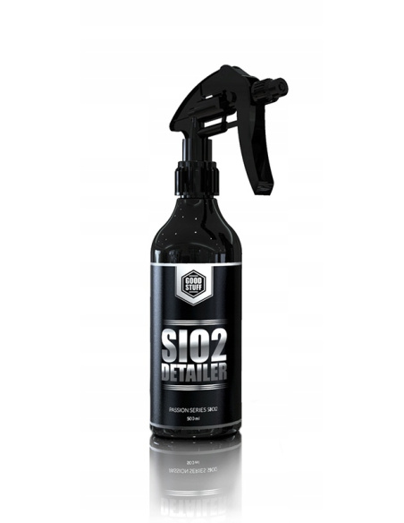 Good Stuff Ceramic Quick Detailer SiO2 — butelka quick detailera ceramicznego do ochrony lakieru