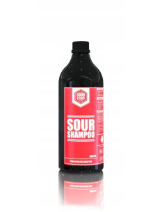 Good Stuff Sour Shampoo - szampon do mycia lakieru zabezpieczonego powłoką ceramiczną i woskiem