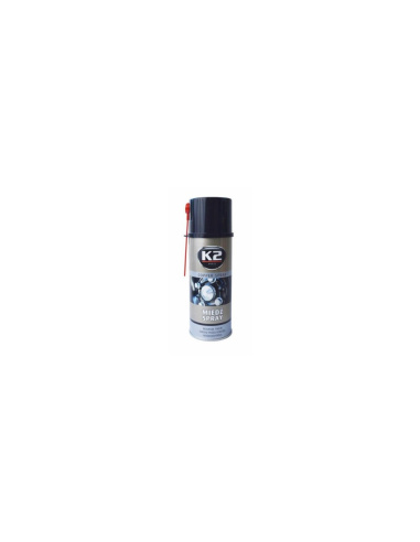 K2 Smar miedziany w sprayu 400 ml | Kucar
