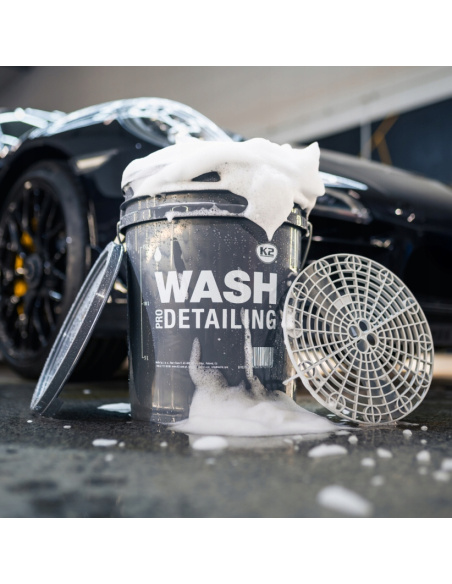 K2 Wiadro do mycia auta WASH 20 l | Kucar