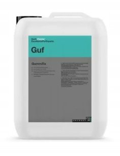 Koch Chemie Gummifix 10 l – profesjonalny dressing do plastików i gumy wnętrza z efektem antypoślizgowym