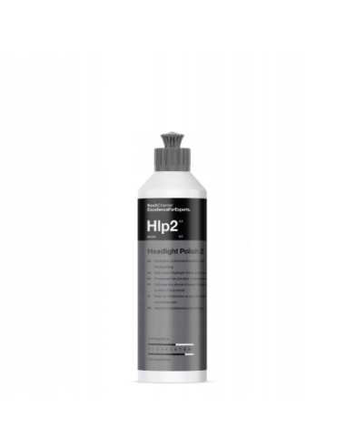 Koch Chemie Headlight Polish 2 pasta wykończeniowa do regeneracji reflektorów z tworzyw sztucznych 250 ml