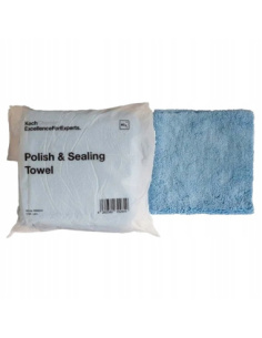 Koch Chemie Polish and Sealing Towel mikrofibra 40x40 cm 520 gsm do docierania past i sealantów