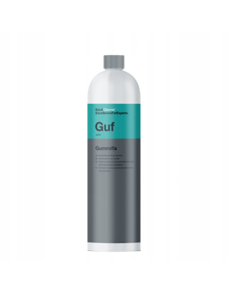 Koch Chemie Gummifix preparat do pielęgnacji plastików i gumy w kokpicie 1 l