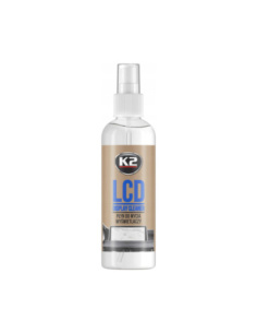 K2 LCD Display Cleaner 250 ml — płyn do czyszczenia ekranów LCD i paneli dotykowych w samochodzie i elektronice