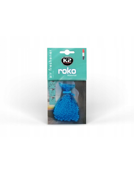 K2 Roko Waterfall woreczek zapachowy 20g | Kucar